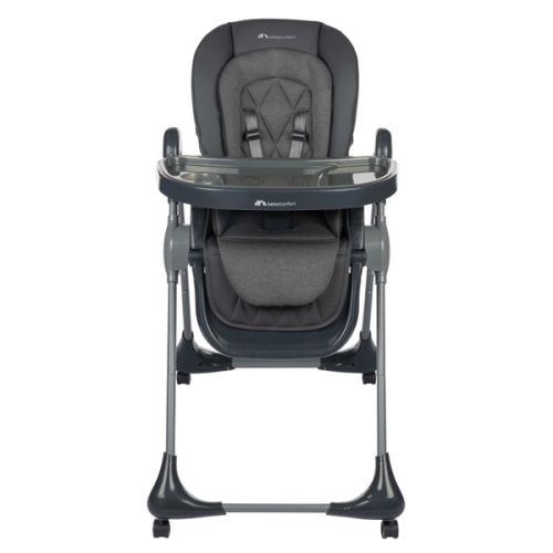 Стульчик для кормления Bebe Confort Olea Mineral Graphite
